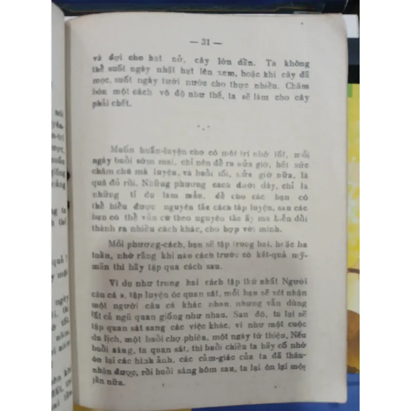 KHOA HỌC LUYỆN TRÍ NHỚ - TRẦN LANG 728499