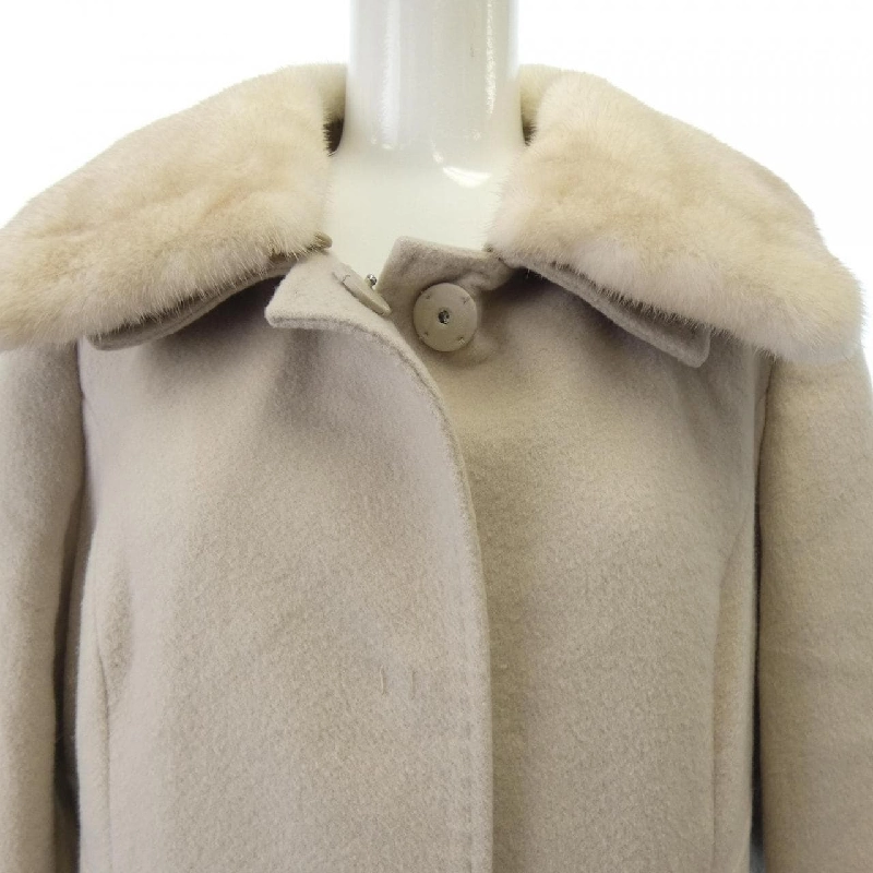 【Mã giảm giá】Foxey Boutique Áo khoác 639120