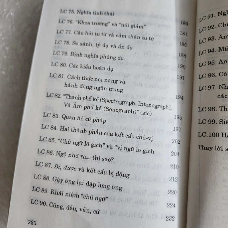 Viết nhịu dọn vườn ngôn ngữ học | Sái Phu  529666