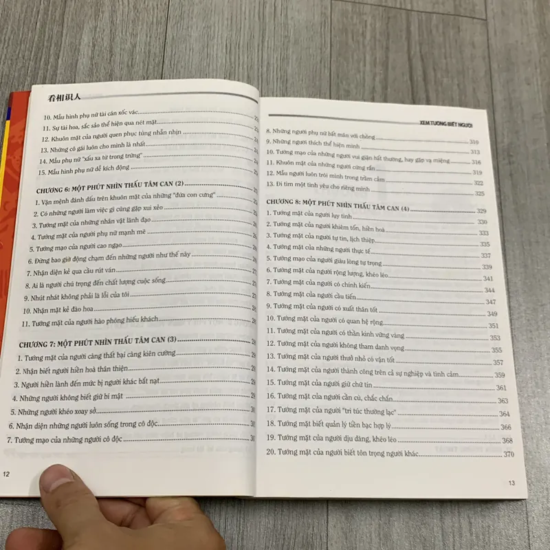 Xem tướng biết ngươi, cẩm nang về nhân tướng học. 3a5 717405