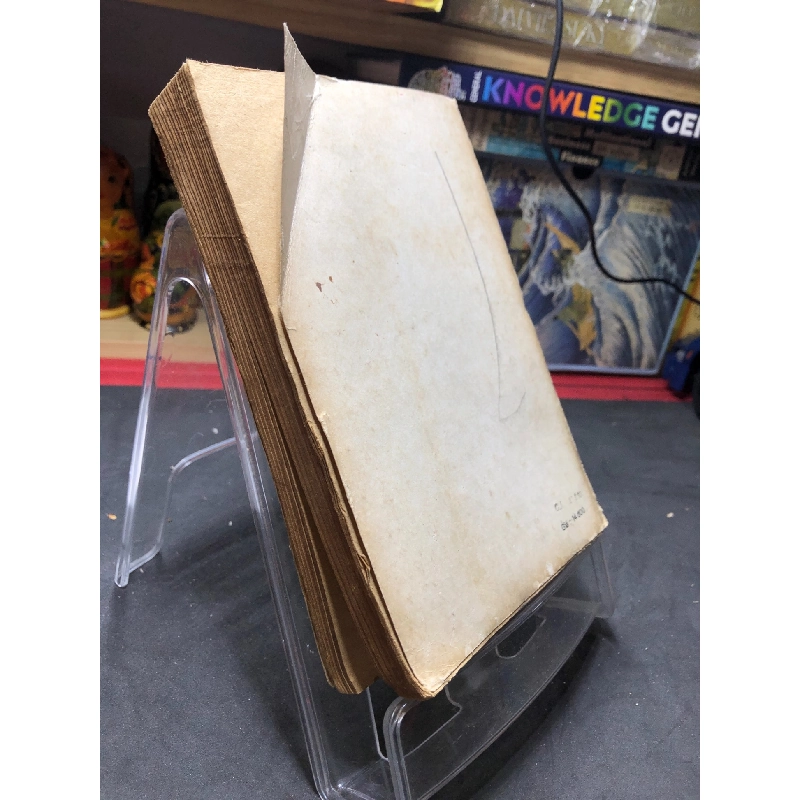 Đất mới vỡ 1981 mới 50% ố bẩn Trần Thanh Giao HPB0906 SÁCH VĂN HỌC 915629