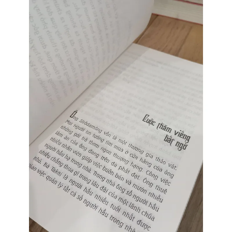 Truyện kỳ ảo - Nhiều tác giả 720314