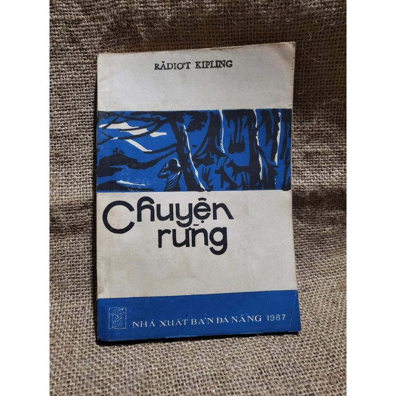 Chuyện Rừng | Rudyard Kipling  306495