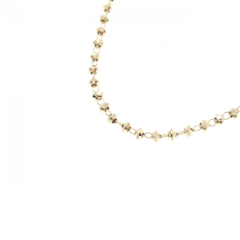 K18YG Necklace - Hàng hiệu Authentic 866242