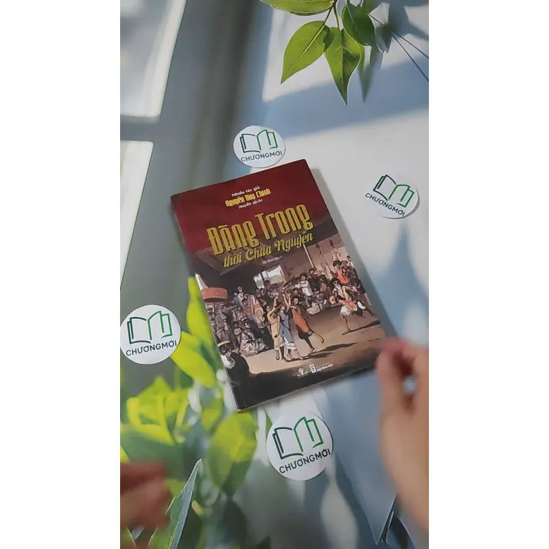 Đàng Trong Thời Chúa Nguyễn - Nguyễn Duy Chính 970274