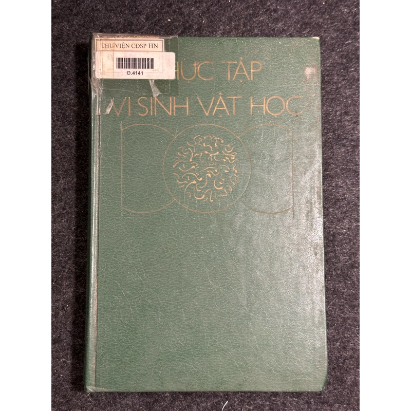 Thực tập Sinh vật học 517506