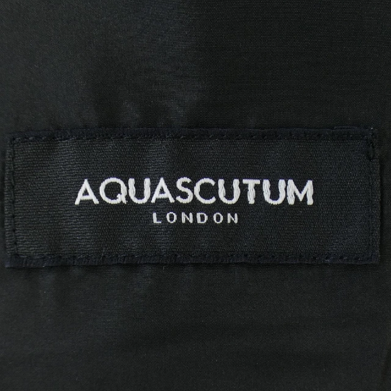【Mã giảm giá】Áo khoác lông vũ Aquascutum 635221