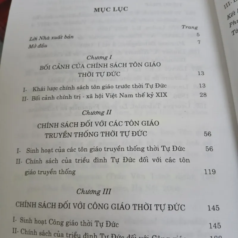 CHÍNH SÁCH TÔN GIÁO THỜI TỰ ĐỨC (1848 - 1883) - NGUYỄN NGỌC QUỲNH 792948