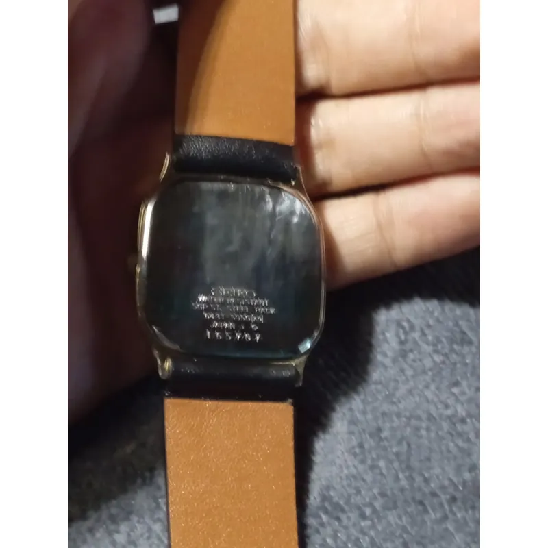 Đồng hồ nam tank seiko vintage 754968