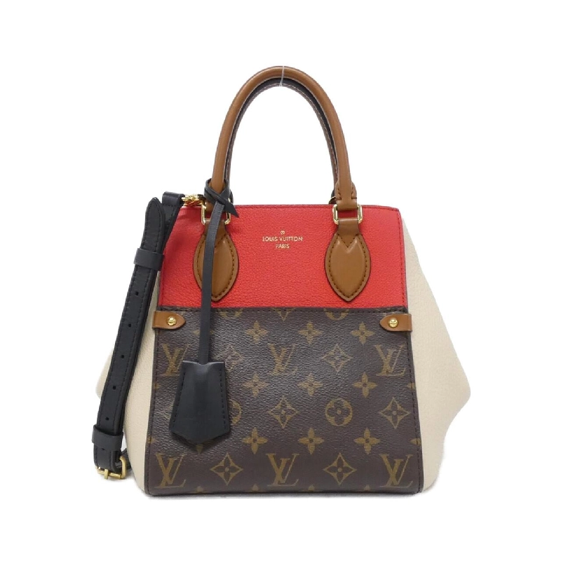 Túi xách Louis Vuitton Monogram Fold Tote PM M45389 - Hàng hiệu Chính hãng 764976