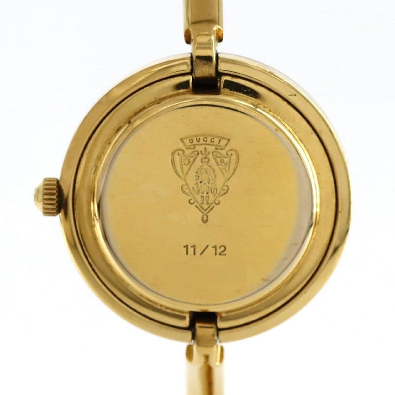 Nhẫn thay đổi Gucci GP kích thước M 11/12 GP Quartz - Hàng hiệu chính hãng 874825