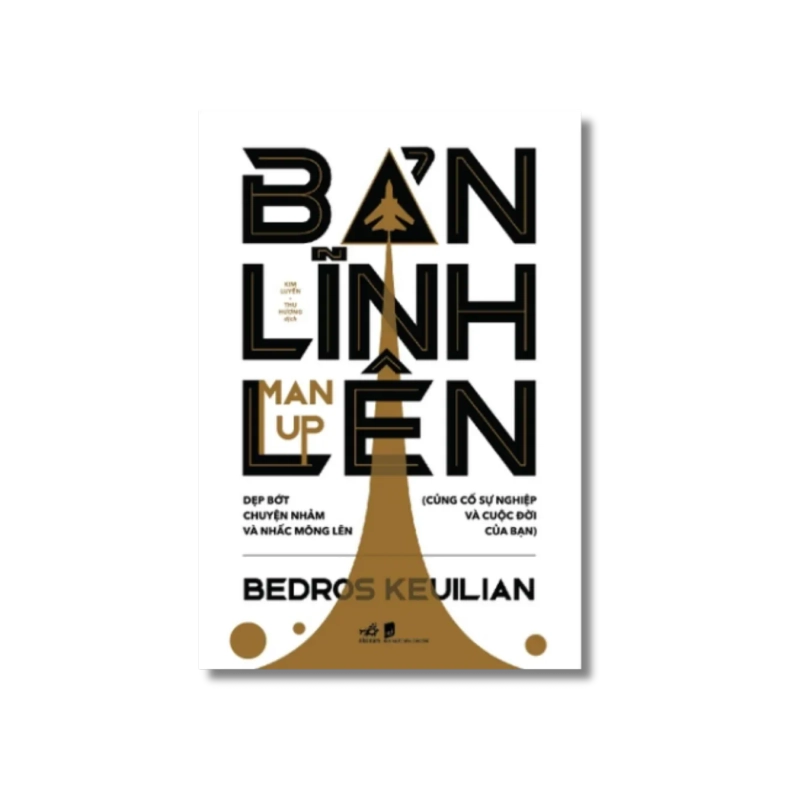 Bản lĩnh lên - Bedros Keuilian Vanvosach 724747