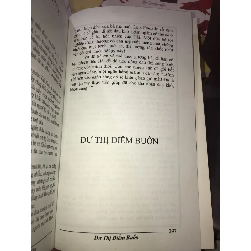 Nghĩa nặng tình sâu - Dư Thị Diễm Buồn 1007094