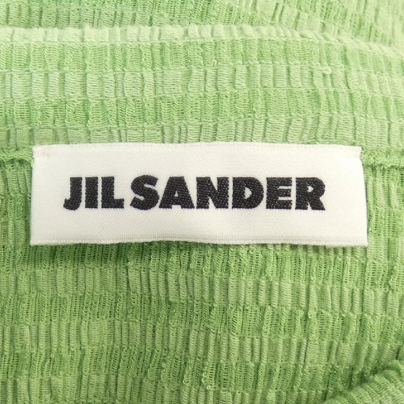 【Mã giảm giá】JIL SANDER Áo 643040