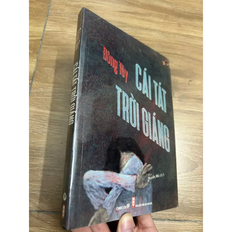 Cái tát trời giáng - Đông Tà (Dịch: Huyền Nhi) 692836