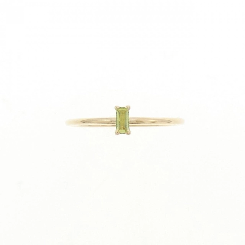 Nhẫn Peridot Jupiter - Hàng hiệu Authentic 840661