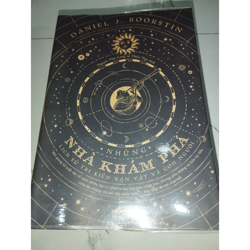 NHỮNG NHÀ KHÁM PHÁ 718947