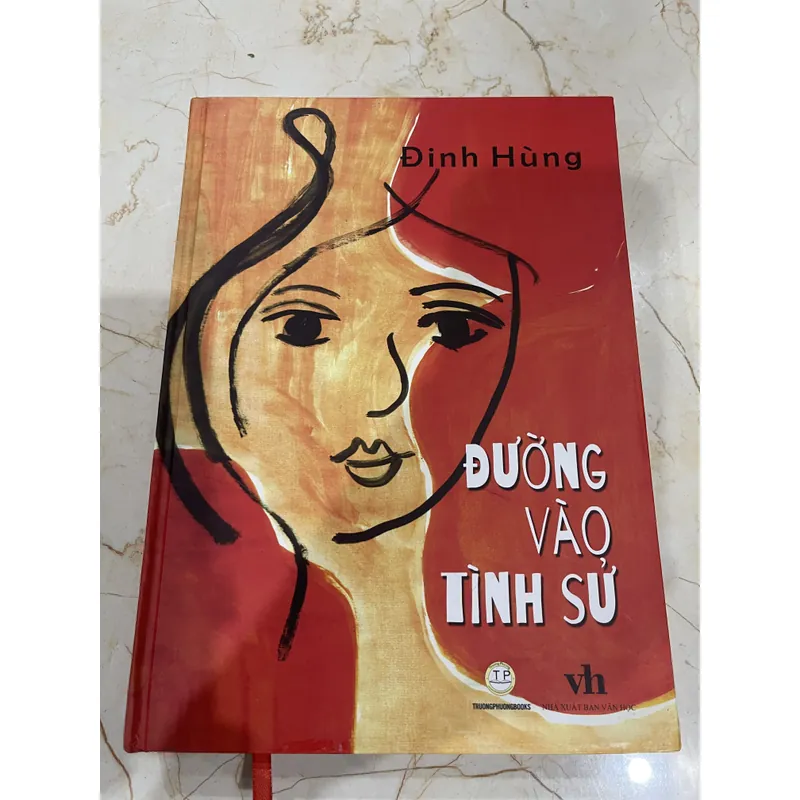 Đường Vào Tình Sử - Đinh Hùng  605089