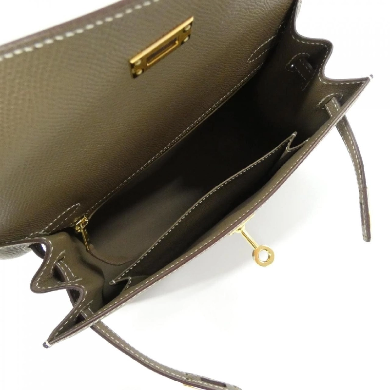 Túi xách Hermès Kelly 25cm 038416CC - Hàng hiệu Chính hãng 805044