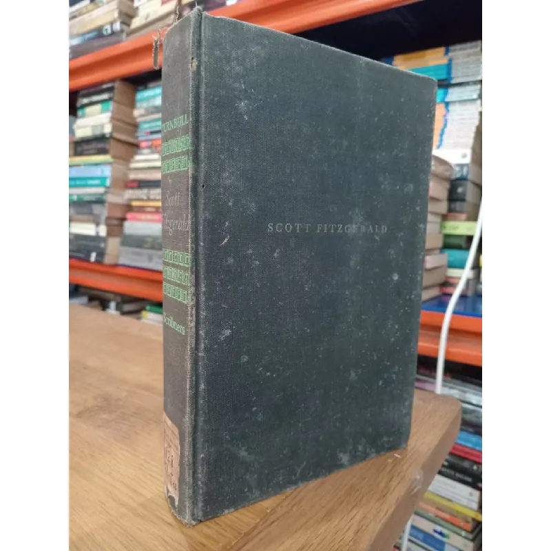 Scott Fitzgerald - Andrew Turnbull 598317