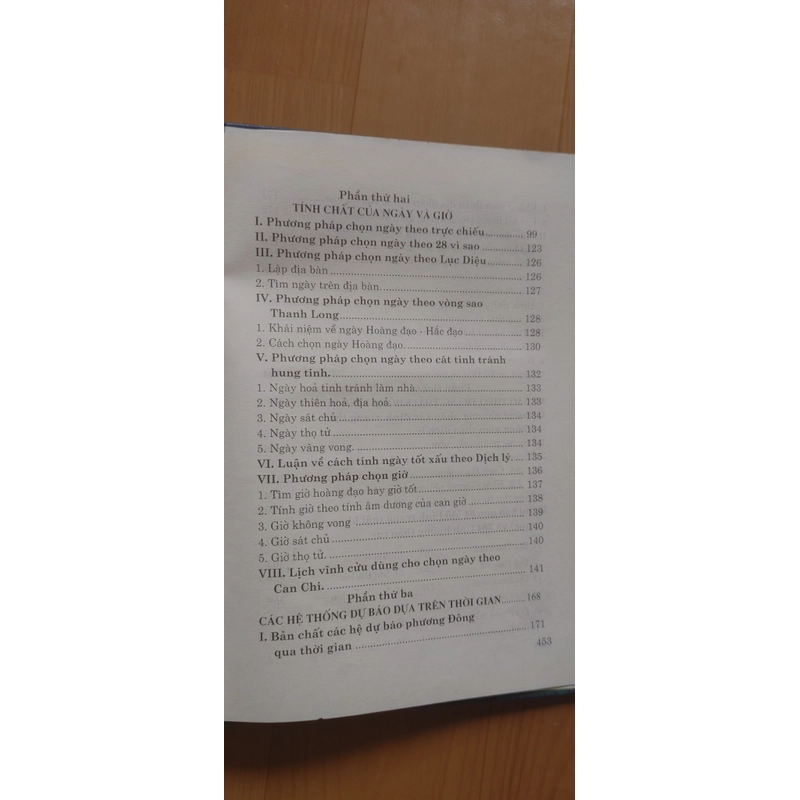 QUY LUẬT THỜI GIAN  518809