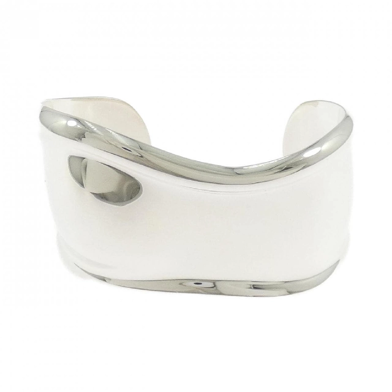 Vòng tay bọc xương hẹp Tiffany - Hàng hiệu Authentic 845325