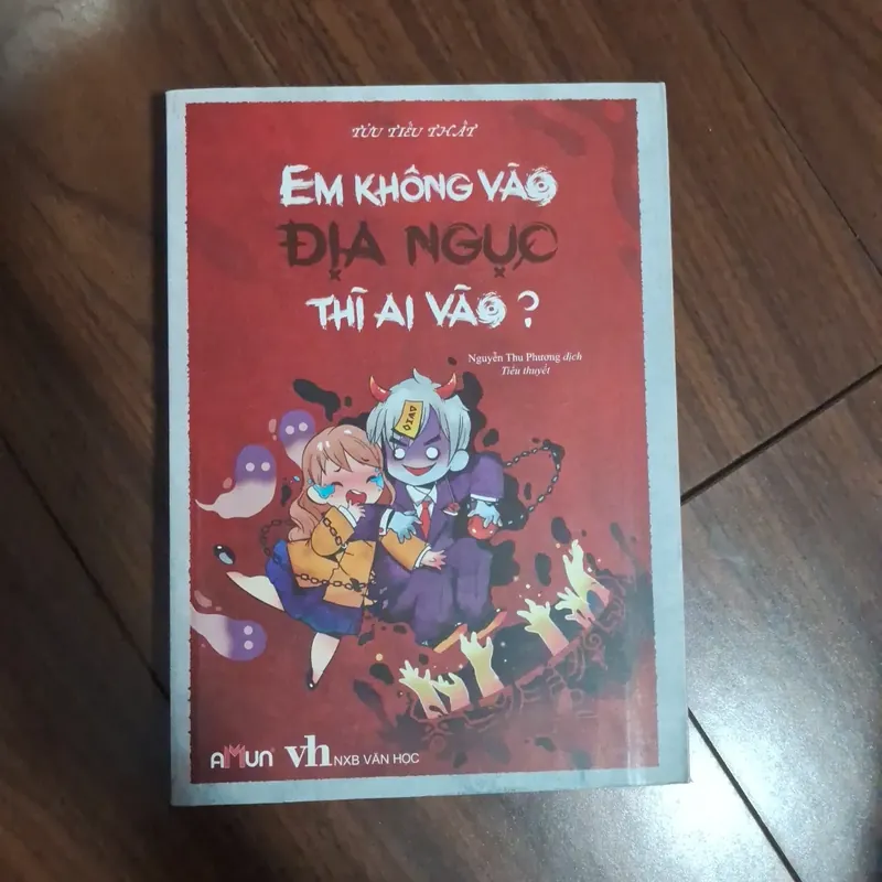 Em không vào địa ngục thì ai vào? 706559