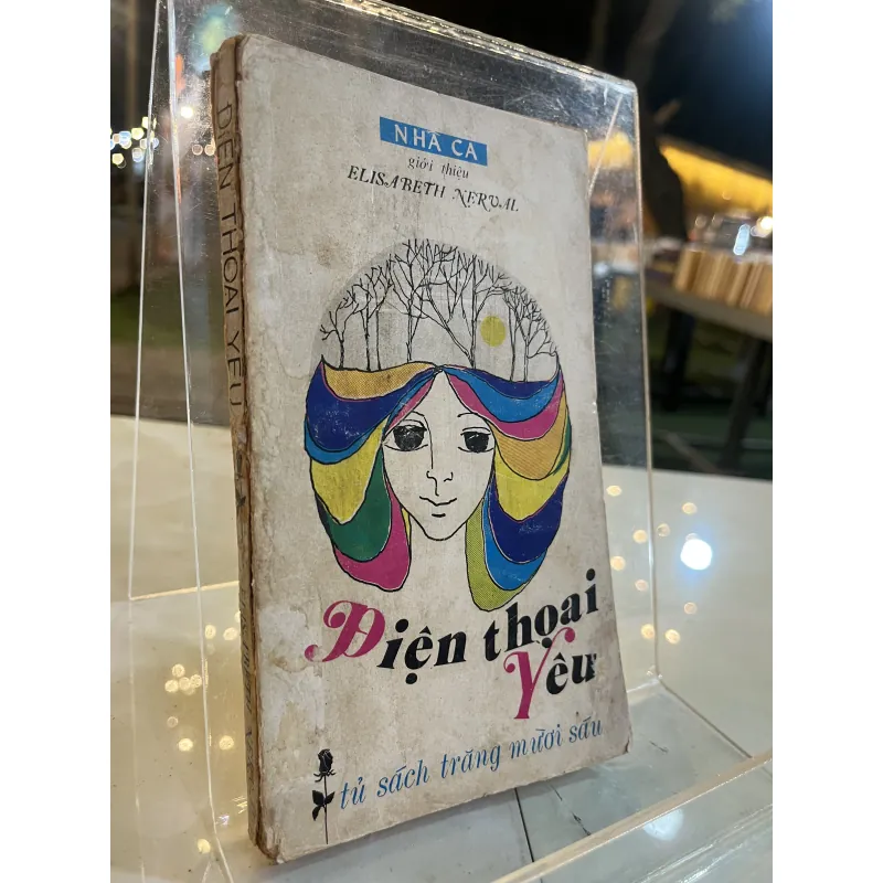 ĐIỆN THOẠI YÊU - NHÃ CA 754338