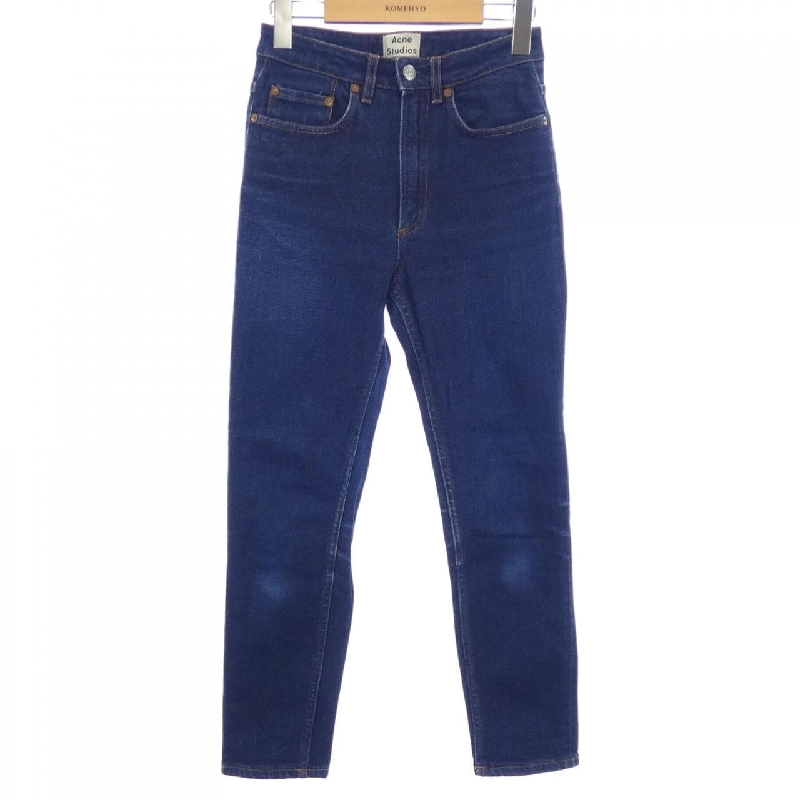 【Mã giảm giá】ACNE STUDIOS Jeans 651499