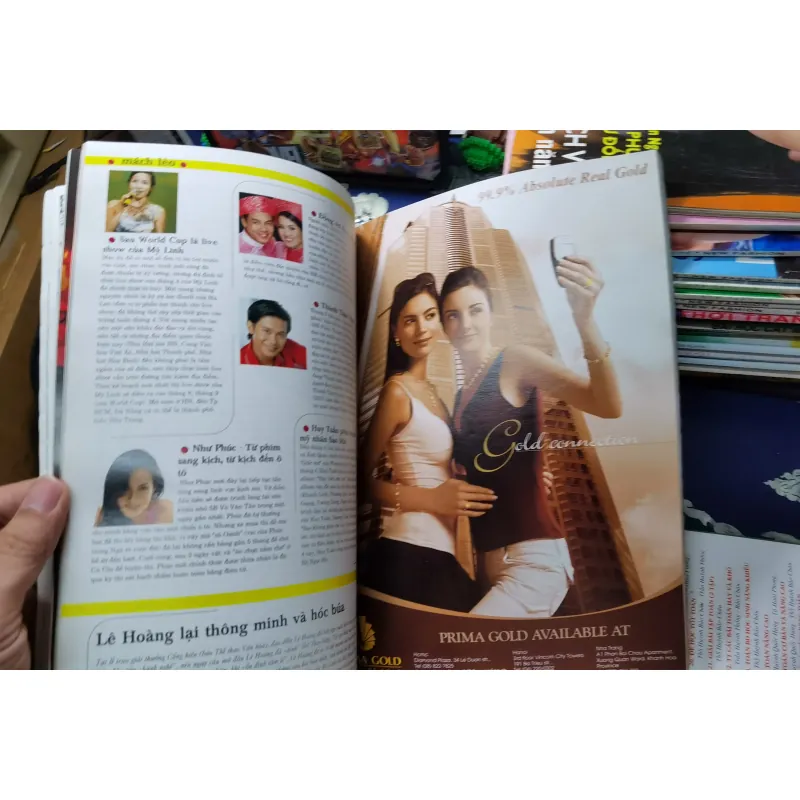 [THỜI TRANG TRẺ] Đẹp - Vương quốc của các bà vợ  1012787