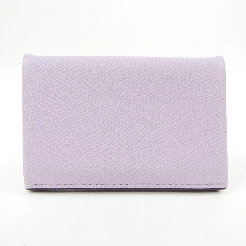 VALEXTRA Thẻ đựng thẻ có nút SGNL0061028LOCPS99 - Hàng hiệu Authentic 831164