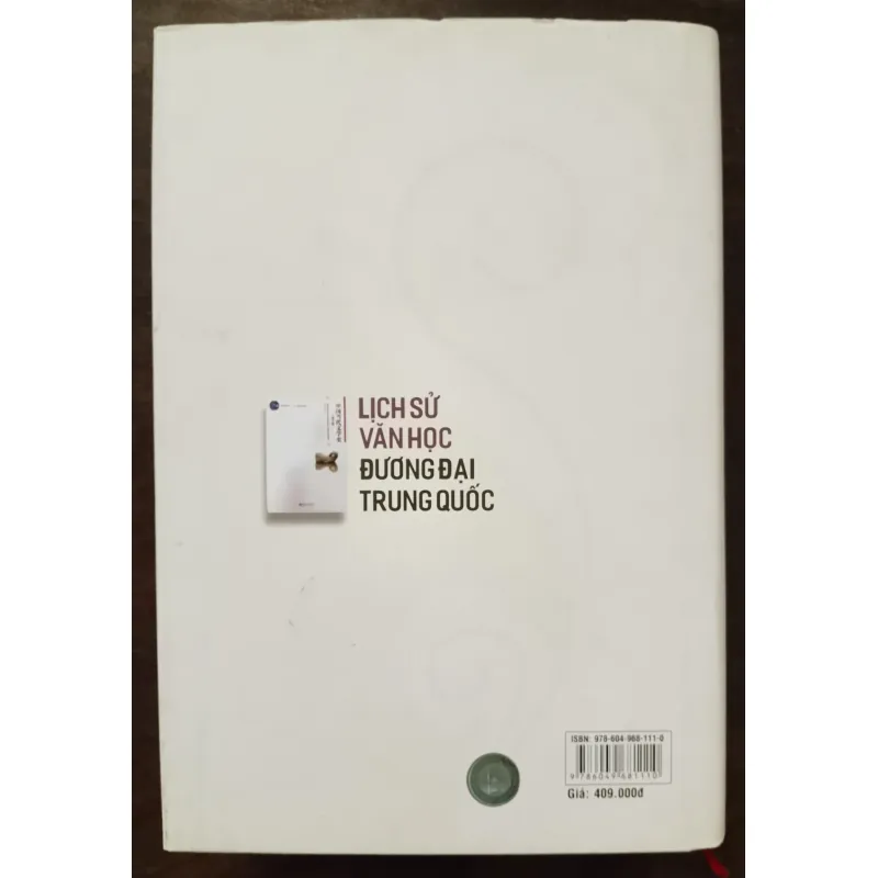 Lịch sử văn học đương đại Trung Quốc 755635