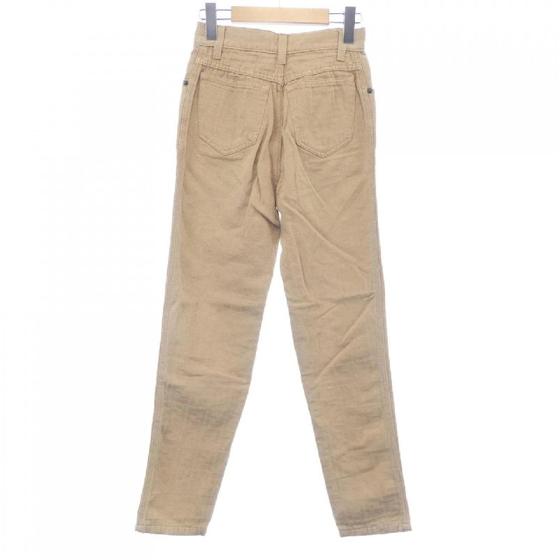 【Mã giảm giá】【Cổ điển】Quần FENDI 651446