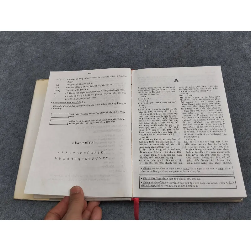 TỪ ĐIỂN CHÍNH TẢ - HOÀNG PHÊ 957502