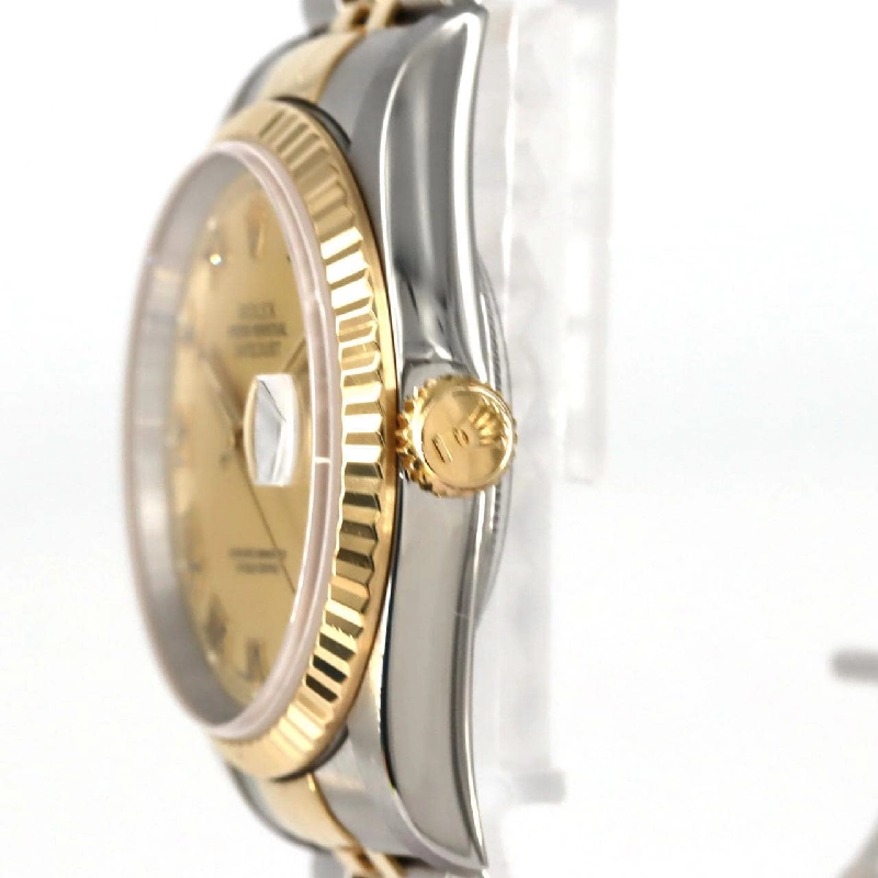 Đồng hồ Rolex Datejust 16233 SSxYG tự động W số - Hàng hiệu chính hãng 887202