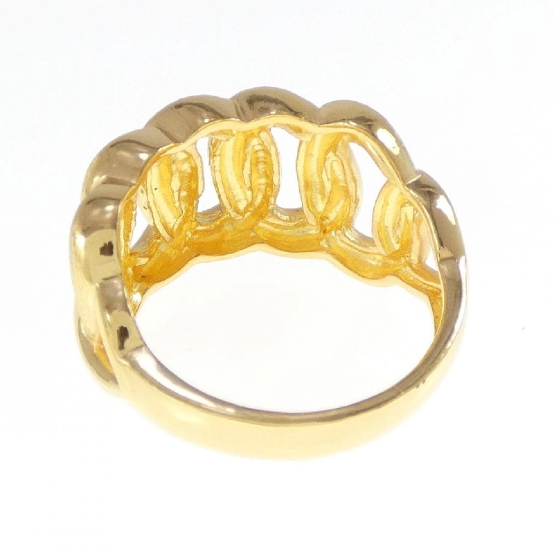 K24YG Nhẫn - Hàng hiệu Chính hãng 666276