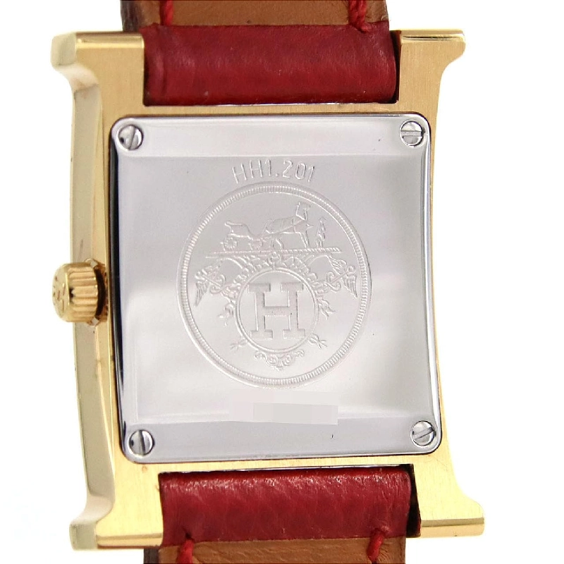 Đồng hồ H của Hèrmes GP HH1.201 GP Quartz - Hàng hiệu Chính hãng 887585