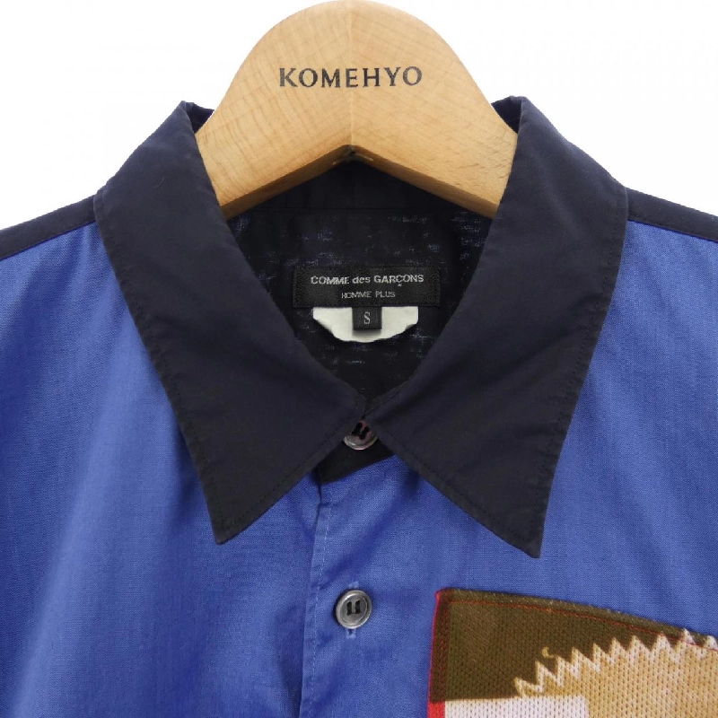 COMME des GARCONS HOMME plus PB-B024 Áo sơ mi - Hàng hiệu Authentic 897059