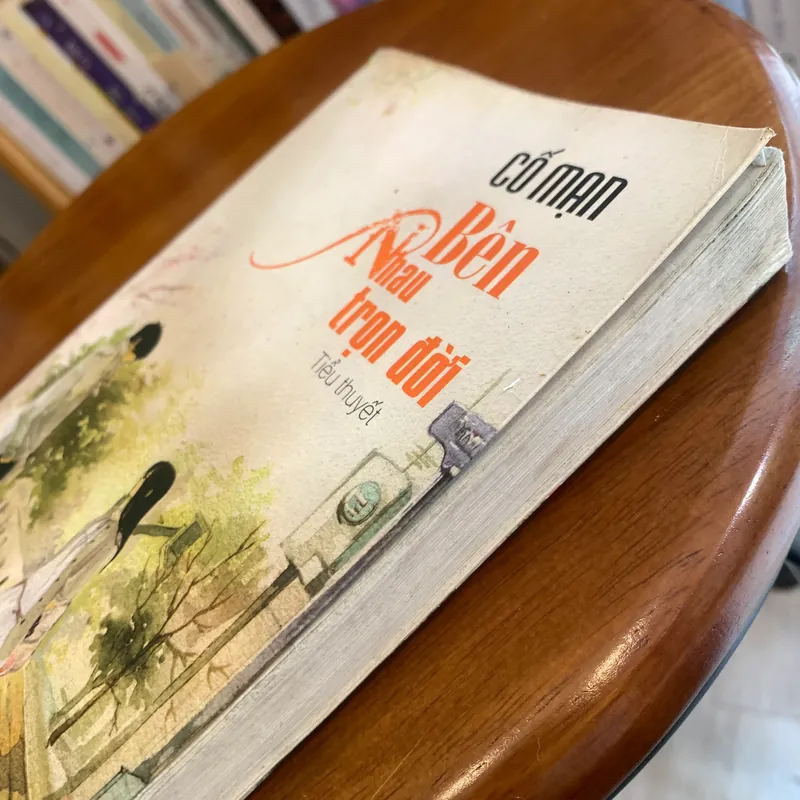 Bên nhau trọn đời - Cố Mạn 565458