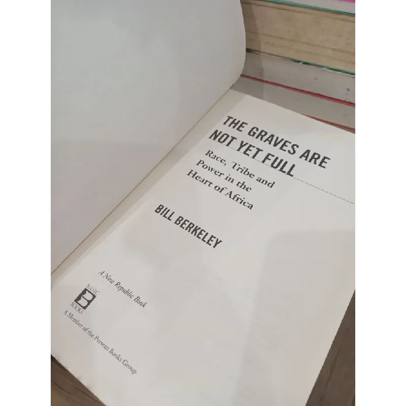 The graves are not yet full - B. Berkeley 712198