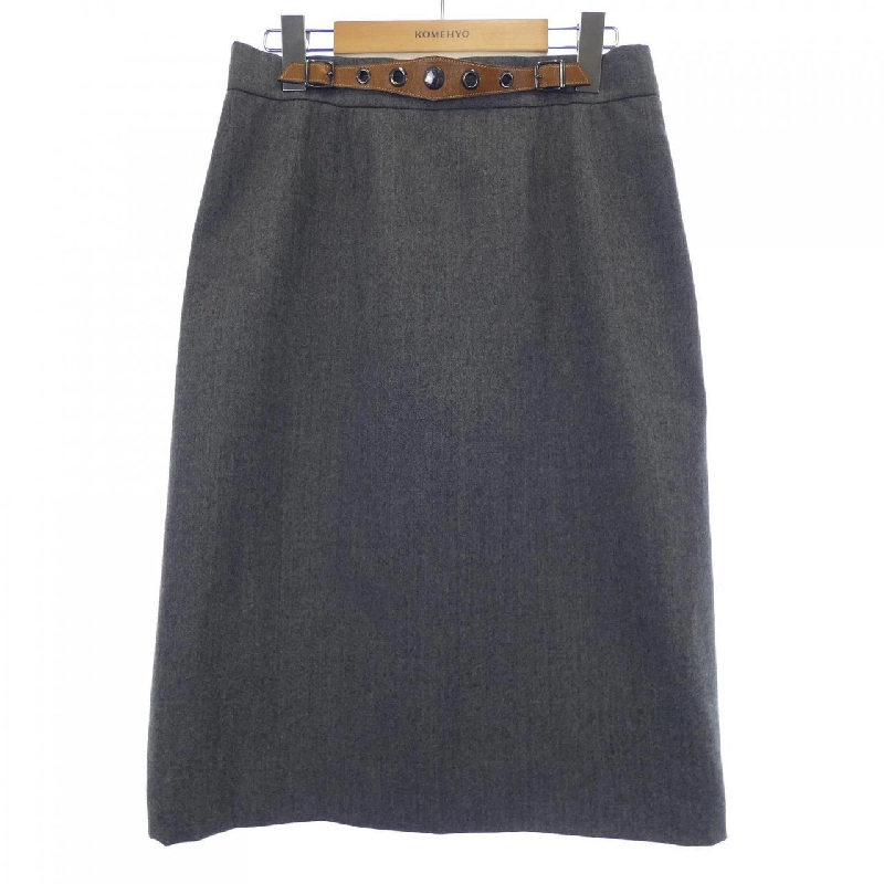 Chân váy HERMES - Hàng hiệu Authentic 824072