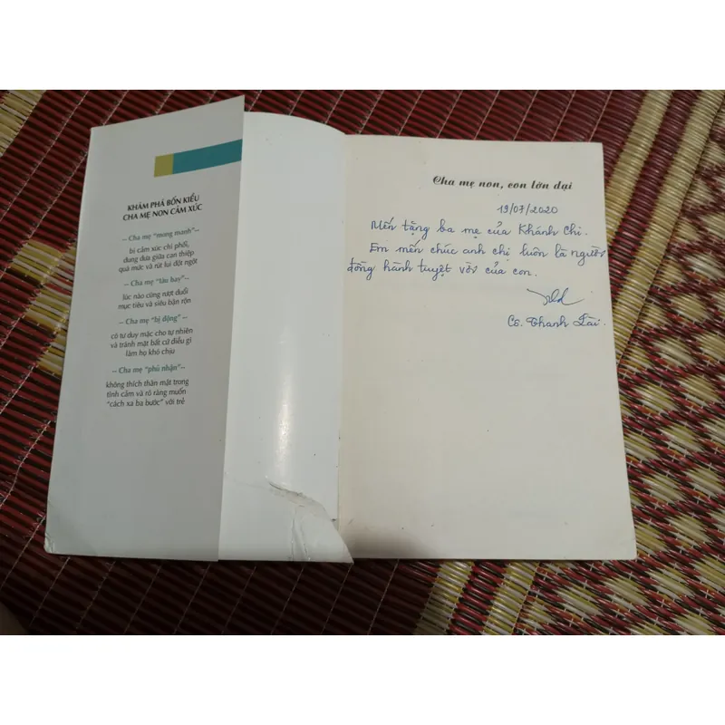 Sách làm cha mẹ - Cha mẹ non, con lớn dại - Lindsay C. Gibson - Giá bìa 134k 702789