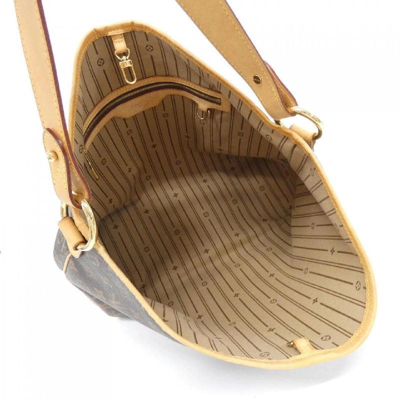 Túi xách vai Louis Vuitton Monogram Delightful PM M40352 609370