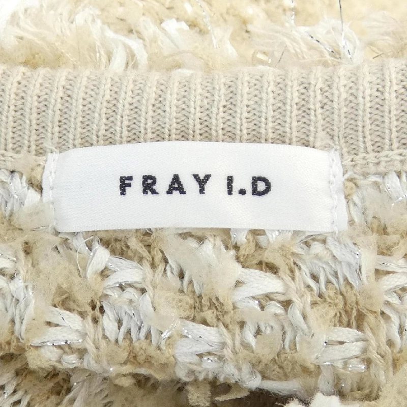 Áo khoác cardigan FRAY I.D 633330