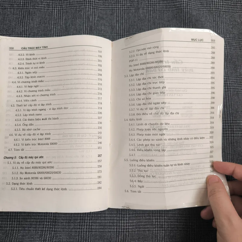 Cấu trúc máy tính Cơ bản 559278