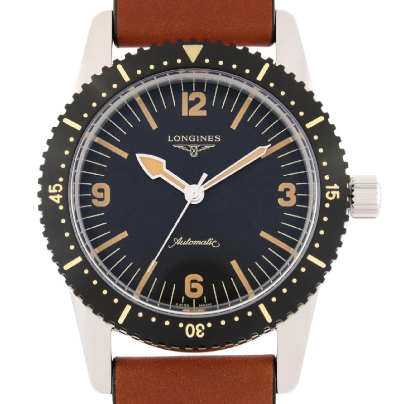 Đồng hồ Longines Skin Diver L2.822.4.56.2 SS tự động - Hàng hiệu chính hãng 889557