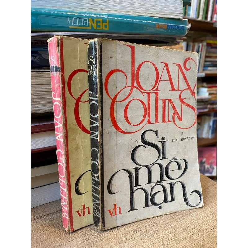 Si mê hận - Joan Collins 799704