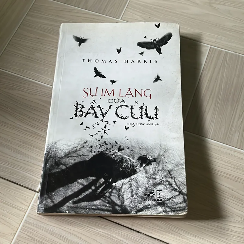 Sự im lặng của bầy cừu-Thomas Harris 589848