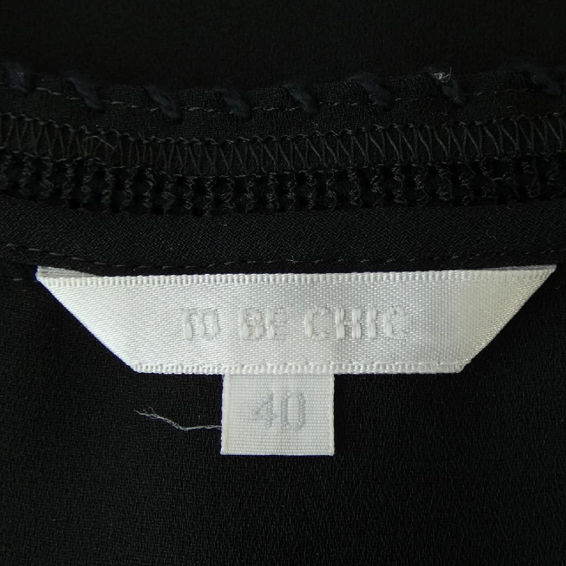 【Mã giảm giá】TO BE CHIC Áo 646980