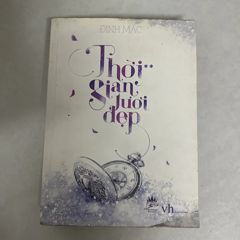 Thời gian tươi đẹp (Tập 2) - Đinh Mặc 557051